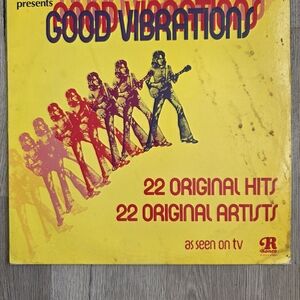 Good Vibrations Vinyl Record